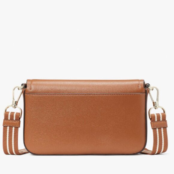 Kate Spade Brown Crossbody Bag - Picture 4 of 14